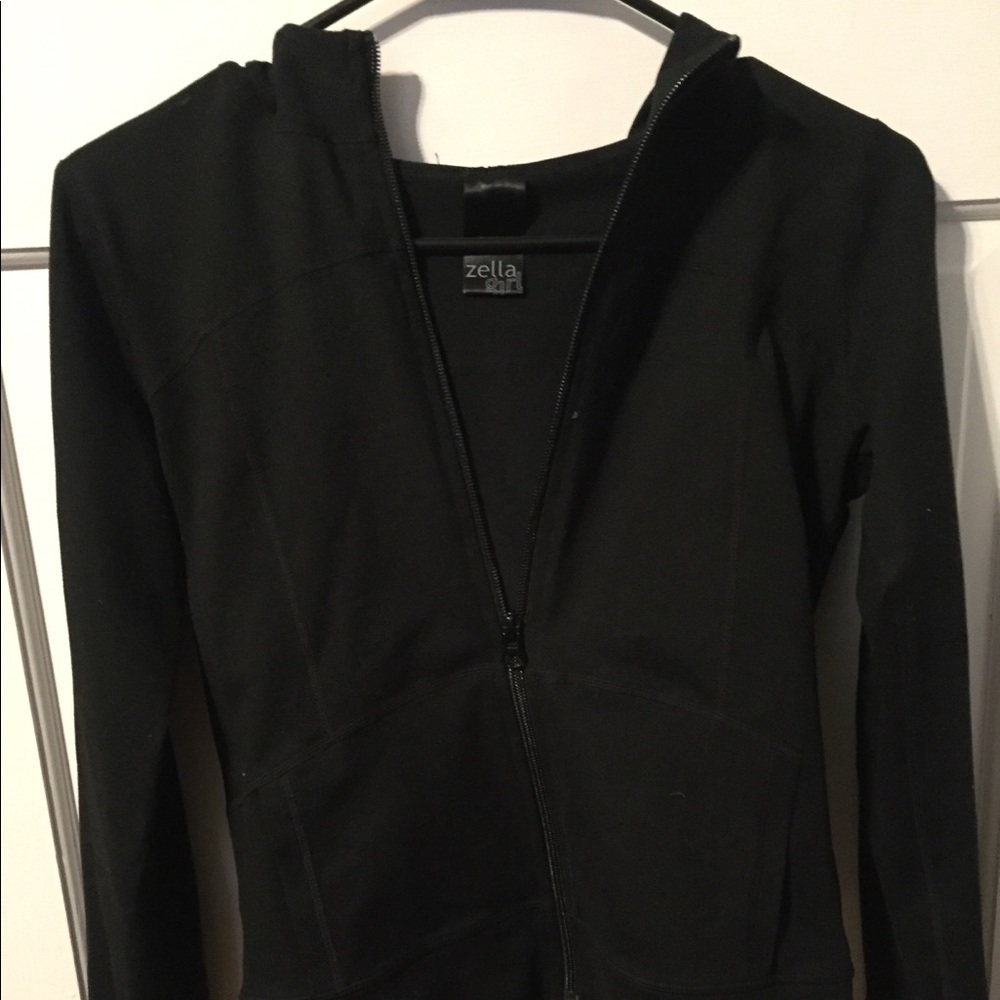 Girls Zella Workout Jacket
